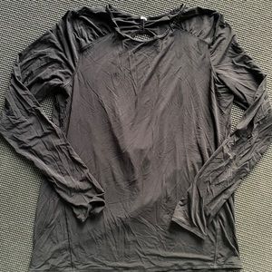Lululemon long sleeve